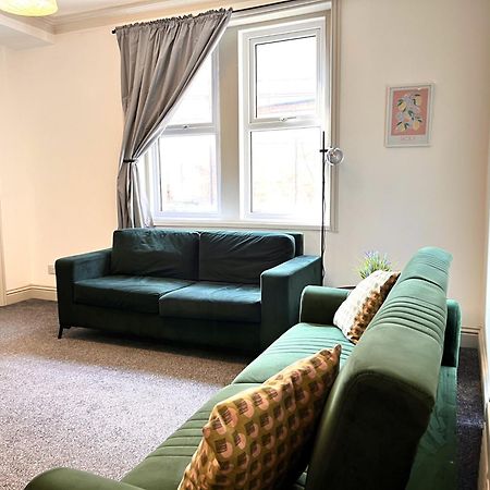 Apartment 3 Blackpool Buitenkant foto