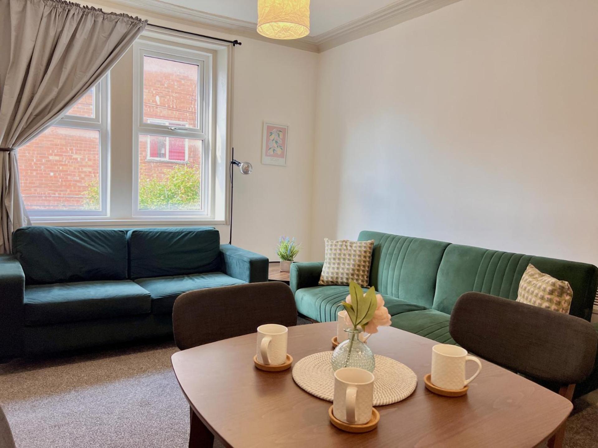 Apartment 3 Blackpool Buitenkant foto