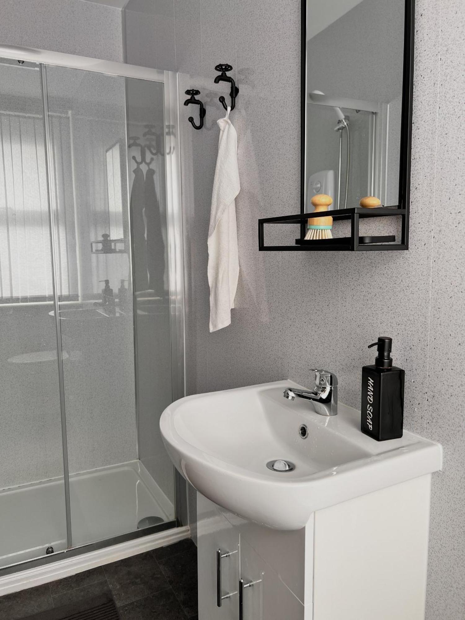 Apartment 3 Blackpool Buitenkant foto